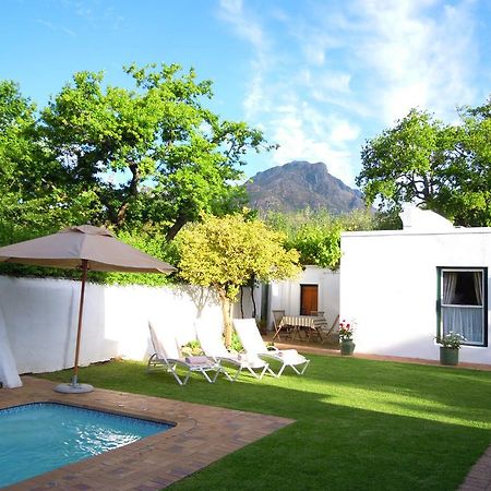 Avenues Guest House Stellenbosch Luaran gambar