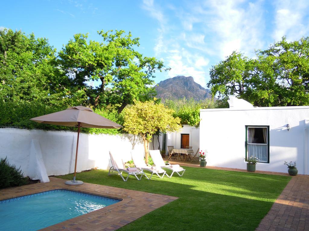 Avenues Guest House Stellenbosch Luaran gambar